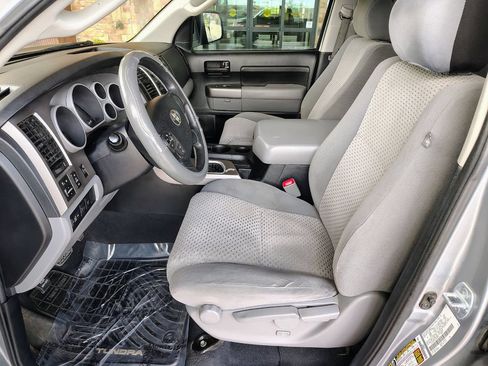 Used 2012 Toyota Tundra 4x4 Double Cab image 10