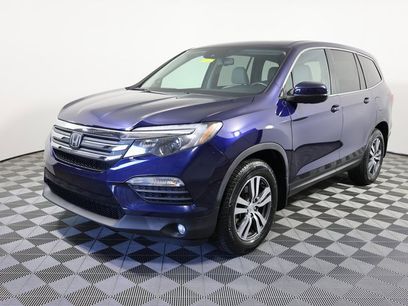 Used 2017 Honda Pilot EX-L