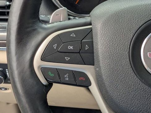 Used 2017 Jeep Grand Cherokee Limited image 15
