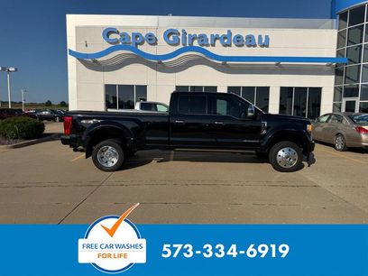 Used 2022 Ford F450 Platinum