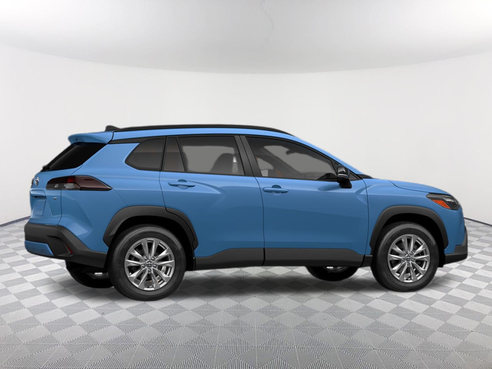 New 2026 Toyota Corolla Cross LE FWD image 11