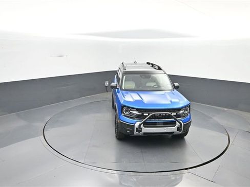 New 2025 Ford Bronco Sport Badlands w/ Sasquatch Badlands Package image 18