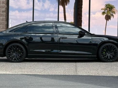 Used 2019 Audi A8 L 3.0T w/ Executive Package AWD/4WD image 16