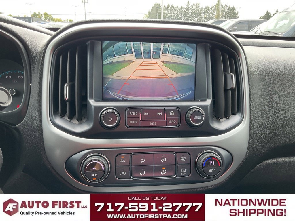 Used 2017 Chevrolet Colorado ZR2 AWD/4WD image 27