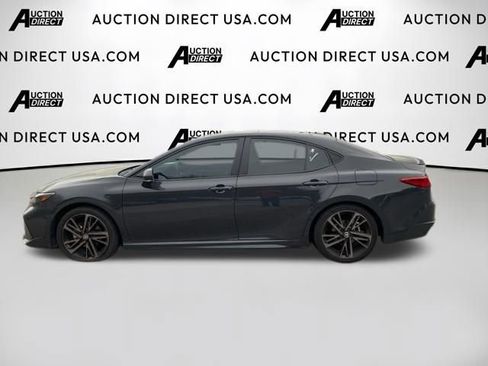 Used 2025 Toyota Camry XSE image 8
