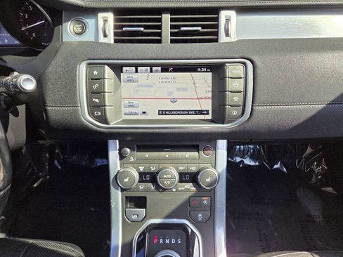 Used 2016 Land Rover Range Rover Evoque SE Premium AWD/4WD image 22