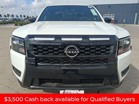 New 2026 Nissan Frontier SV w/ SV Convenience Package RWD image 2