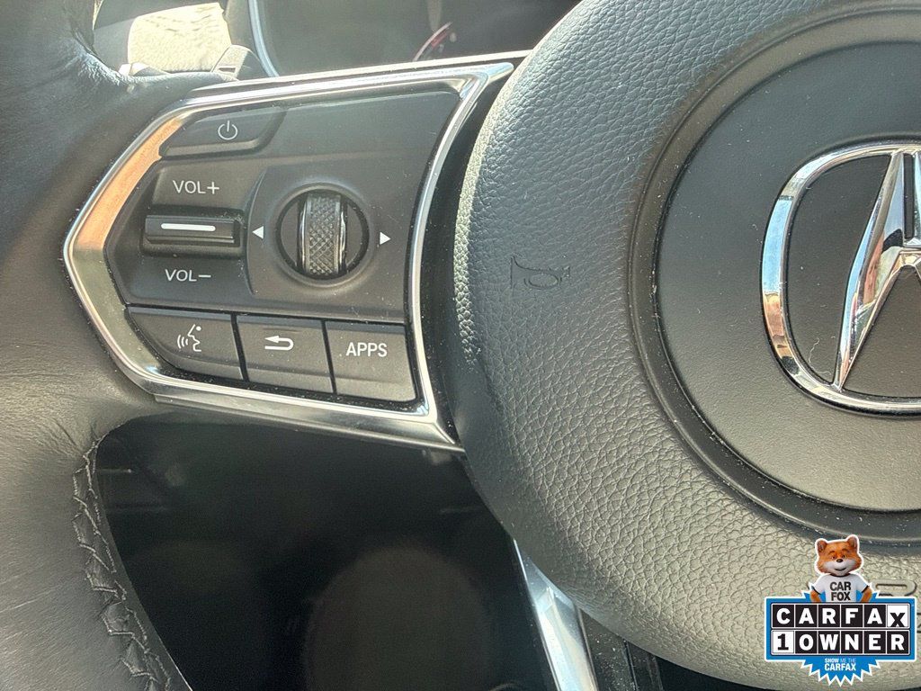 Used 2023 Acura MDX w/ Technology Package AWD/4WD image 19