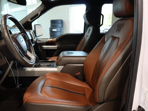 Used 2020 Ford F150 King Ranch w/ Equipment Group 601A Luxury image 22