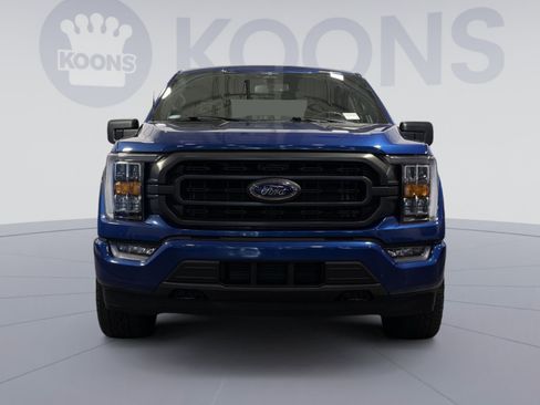 Used 2023 Ford F150 XLT w/ Equipment Group 302A High AWD/4WD image 11