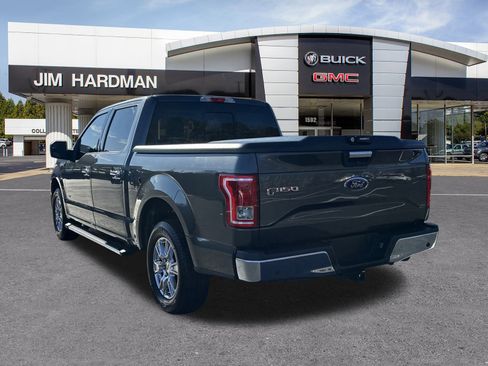 Used 2017 Ford F150 XLT w/ Equipment Group 302A Luxury image 5