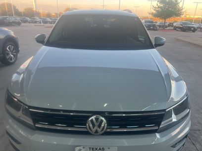 Used 2018 Volkswagen Tiguan SE