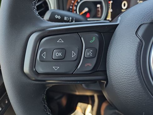 New 2025 Jeep Wrangler Sport S image 25