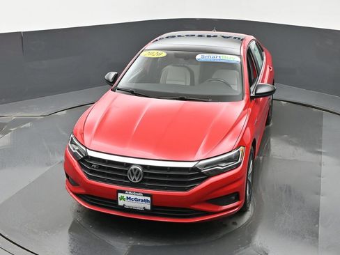 Used 2020 Volkswagen Jetta R-Line w/ R-Line Cold Weather Package image 25