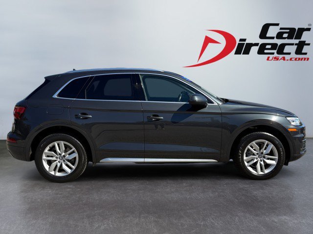 Used 2020 Audi Q5 2.0T Premium AWD/4WD image 3