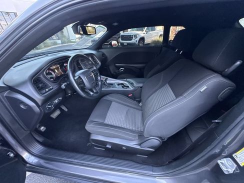 Used 2023 Dodge Challenger SXT w/ Blacktop Package RWD image 10