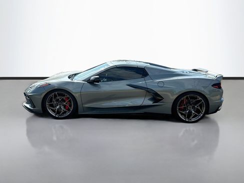 Used 2022 Chevrolet Corvette Stingray Premium Conv w/ Z51 Performance Package RWD image 4