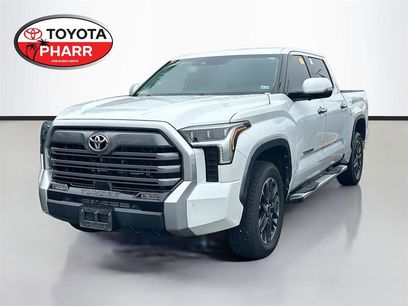 Used 2023 Toyota Tundra Limited