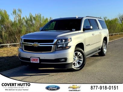 Used 2020 Chevrolet Suburban LT
