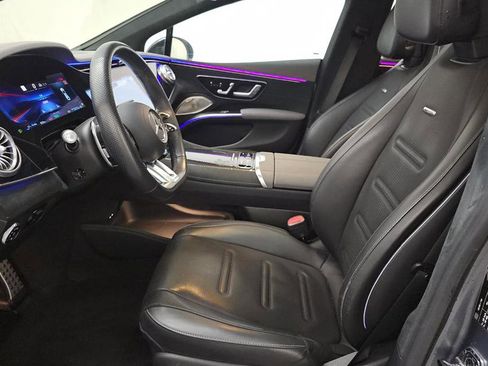 Used 2023 Mercedes-Benz EQS AMG 4MATIC w/ Trim Level Package image 6