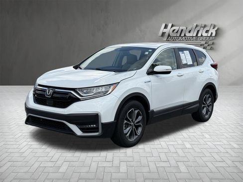 Used 2022 Honda CR-V EX-L image 5
