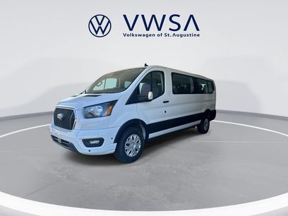 Used 2024 Ford Transit 350 XLT
