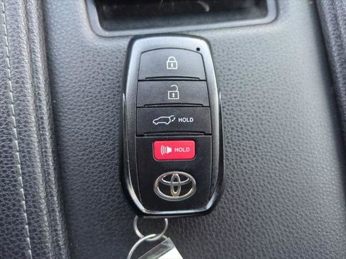 Certified 2025 Toyota Grand Highlander AWD image 28