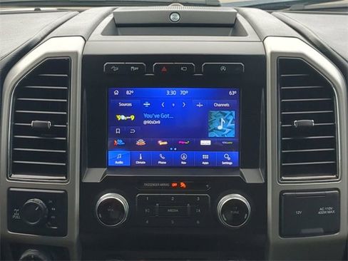 Used 2020 Ford F150 Lariat w/ Equipment Group 502A Luxury image 16