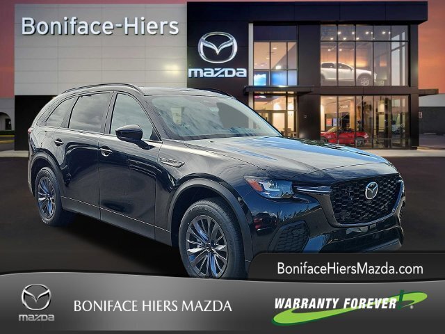 New 2026 MAZDA CX-70 SC Plus AWD/4WD image 1