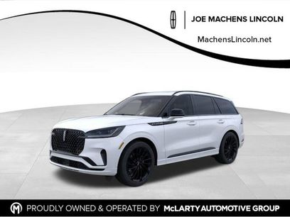 New 2026 Lincoln Aviator Reserve