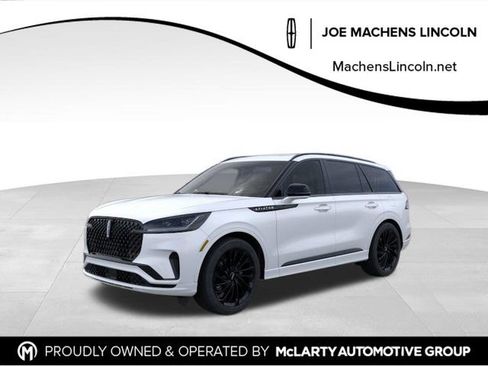 New 2026 Lincoln Aviator Reserve AWD/4WD image 1