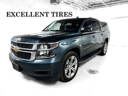 Used 2020 Chevrolet Suburban LT