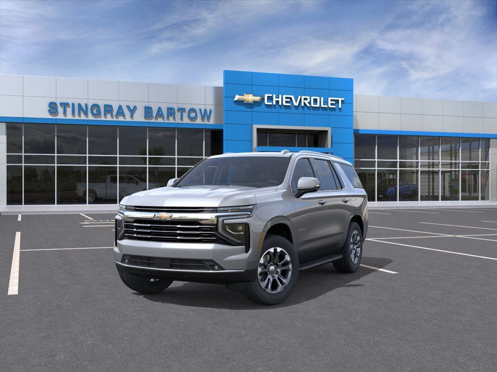 New 2026 Chevrolet Tahoe LT w/ Comfort Package RWD image 10