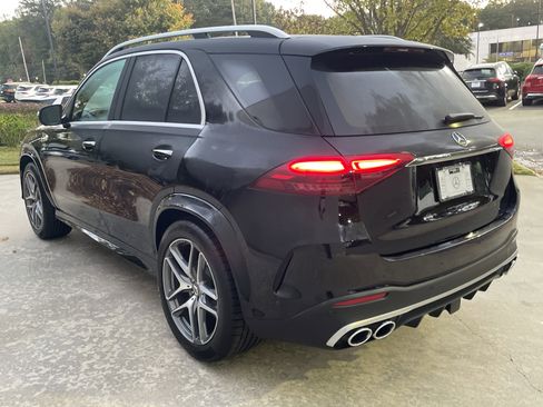 Certified 2024 Mercedes-Benz GLE 53 AMG 4MATIC image 13