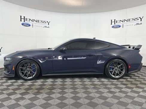 Used 2024 Ford Mustang Dark Horse w/ Dark Horse Handlin Package RWD image 22