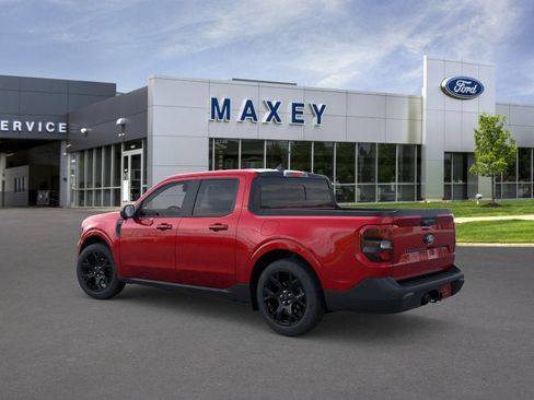 New 2025 Ford Maverick Lariat w/ Black Appearance Package image 4