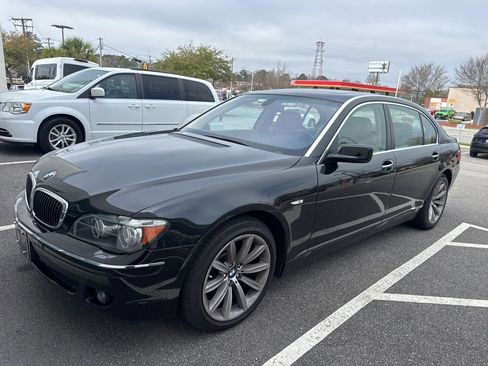 Used 2008 BMW 750Li image 2