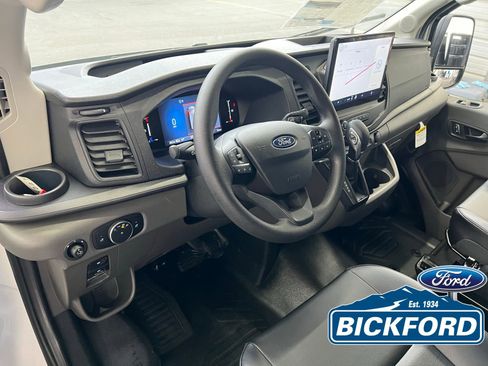 New 2026 Ford Transit 250 Base w/ Load Area Protection Package image 13