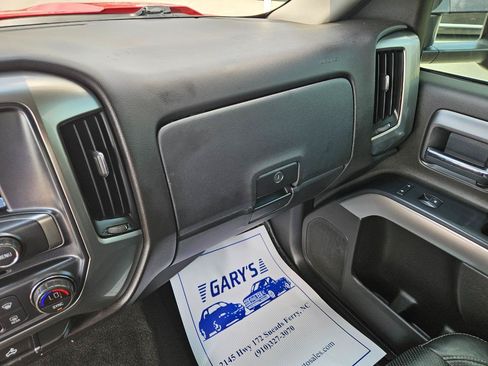 Used 2018 Chevrolet Silverado 1500 LT w/ All Star Edition AWD/4WD image 20
