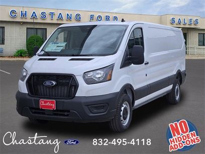 New 2025 Ford Transit 250 Low Roof