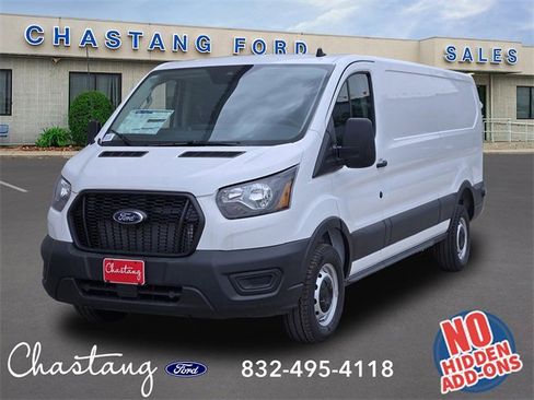 New 2025 Ford Transit 250 Low Roof image 1