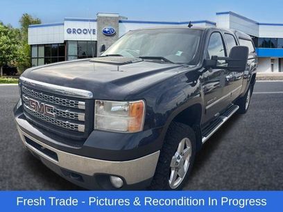 Used 2013 GMC Sierra 2500 SLT w/ SLT Convenience Package