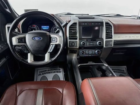 Used 2018 Ford F250 Platinum w/ Platinum Ultimate Package AWD/4WD image 21