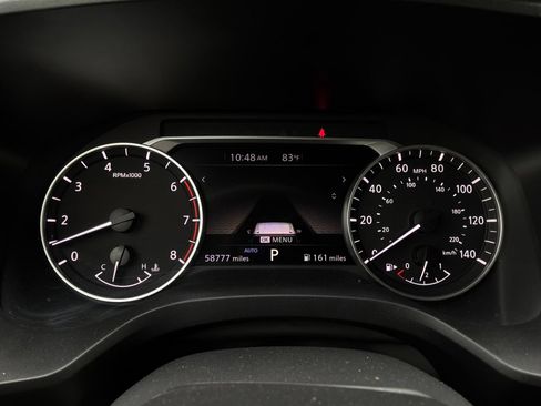 Used 2025 Nissan Rogue SV AWD/4WD image 41