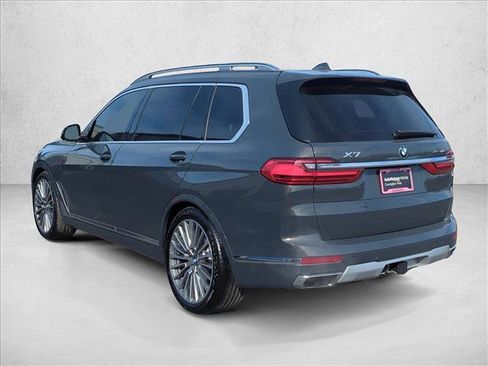 Used 2021 BMW X7 xDrive40i image 10