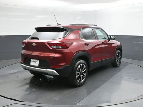 Used 2025 Chevrolet TrailBlazer LT image 8