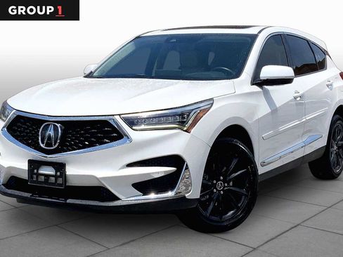 Used 2020 Acura RDX AWD image 1