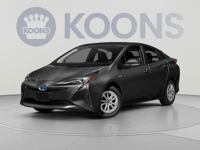Used 2016 Toyota Prius Four Touring w/ Premium Convenience Package
