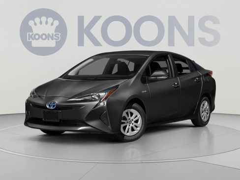 Used 2016 Toyota Prius Four Touring w/ Premium Convenience Package FWD image 1