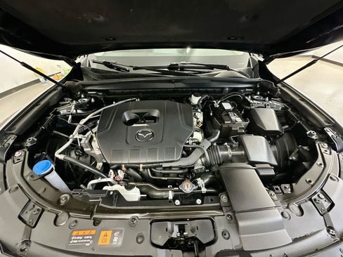 Used 2025 MAZDA CX-50 AWD 2.5 S w/ Preferred Package image 35